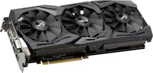 Karta graficzna Asus GeForce GTX 1060 6GB GDDR5 (192 bit) 1x DVI-D, 2x HDMI, 2x DisplayPort (STRIX-GTX1060-6G-GAMING) 3