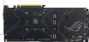 Karta graficzna Asus GeForce GTX 1060 6GB GDDR5 (192 bit) 1x DVI-D, 2x HDMI, 2x DisplayPort (STRIX-GTX1060-6G-GAMING) 5