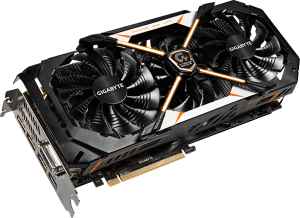 Karta graficzna Gigabyte GeForce GTX 1070 8GB GDDR5 (256 bit) DVI-D, 3x DP, HDMI, BOX (GV-N1070XTREME-8GD) 2