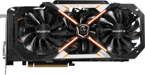 Karta graficzna Gigabyte GeForce GTX 1070 8GB GDDR5 (256 bit) DVI-D, 3x DP, HDMI, BOX (GV-N1070XTREME-8GD) 3