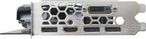 Karta graficzna MSI GeForce GTX 1060 6GB GDDR5 (192 Bit) HDMI, DVI-D, 3xDP, BOX (GTX 1060 ARMOR 6G OC) 5