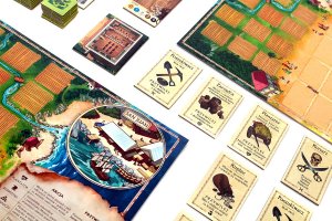 Lacerta Gra planszowa Puerto Rico nowa edycja 6