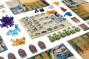 Lacerta Gra planszowa Puerto Rico nowa edycja 3