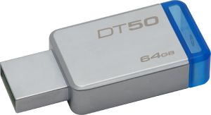 Pendrive Kingston DT50 64GB (DT50/64GB) 1
