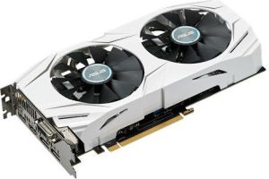 Karta graficzna Asus GeForce GTX1060 DUAL 6GB GDDR5 (192 Bit) DVI-D, 2xHDMI, 2xDP, BOX (DUAL-GTX1060-O6G) 3