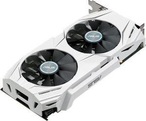 Karta graficzna Asus GeForce GTX1060 DUAL 6GB GDDR5 (192 Bit) DVI-D, 2xHDMI, 2xDP, BOX (DUAL-GTX1060-O6G) 4