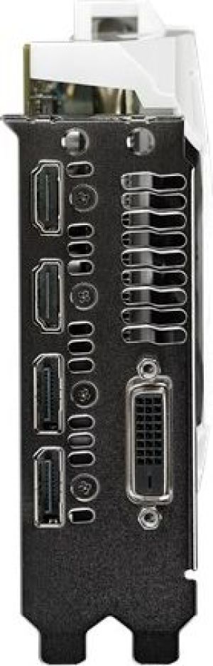 Karta graficzna Asus GeForce GTX1060 DUAL 6GB GDDR5 (192 Bit) DVI-D, 2xHDMI, 2xDP, BOX (DUAL-GTX1060-O6G) 6