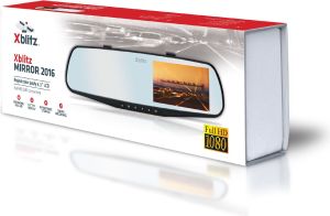 Wideorejestrator Xblitz Mirror 2016 2