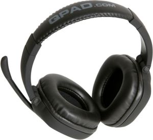 Słuchawki Qpad GH-10 (GSLQPGH10BK) 1