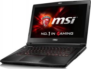 Laptop MSI Phantom GS40 (6QE-017XPL) 4