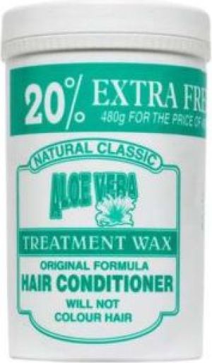 Wax Natural Classic Aloe Vera Odżywka 480 g 1