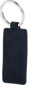 Surazo Etui na telefon Surazo ze skóry naturalnej Wallet case - Nubuk Szary i Granatowy 7