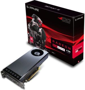 Karta graficzna Sapphire AMD RX 470 OC 4GB GDDR5 (256 Bit) 3xHDMI, DP, BOX (11256-00-20G) 1