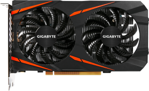 Karta graficzna Gigabyte Radeon RX 460 Windforce OC 2GB GDDR5 (128 Bit) HDMI, DP, DVI, BOX (GV-RX460WF2OC-2GD) 3