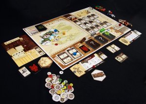 Portal Games Gra planszowa Robinson Crusoe: Przygoda na przeklętej wyspie 2