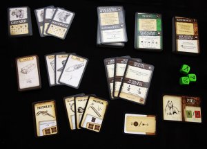 Portal Games Gra planszowa Robinson Crusoe: Przygoda na przeklętej wyspie 3