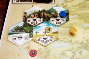 Portal Games Gra planszowa Robinson Crusoe: Przygoda na przeklętej wyspie 9