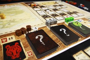 Portal Games Gra planszowa Robinson Crusoe: Przygoda na przeklętej wyspie 10