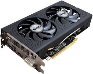 Karta graficzna Sapphire Radeon Nitro RX 460 4GB GDDR5 (128 Bit) DVI-D, HDMI, DP, BOX (11257-02-20G) 2