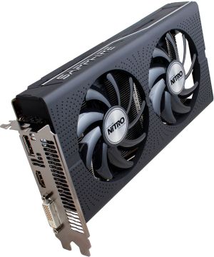Karta graficzna Sapphire Radeon Nitro RX 460 4GB GDDR5 (128 Bit) DVI-D, HDMI, DP, BOX (11257-02-20G) 4