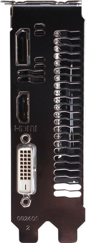 Karta graficzna Sapphire Radeon Nitro RX 460 4GB GDDR5 (128 Bit) DVI-D, HDMI, DP, BOX (11257-02-20G) 6