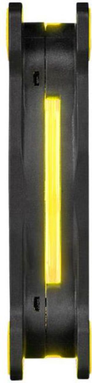 Wentylator Thermaltake Riing 12 LED Żółty (CL-F038-PL12YL-A) 4