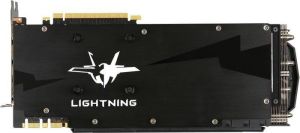 Karta graficzna MSI GeForce GTX 980 Ti Lightning, 6 GB GDDR5, 384 Bit, 3xDP, HDMI, DVI (V325-003R) 4