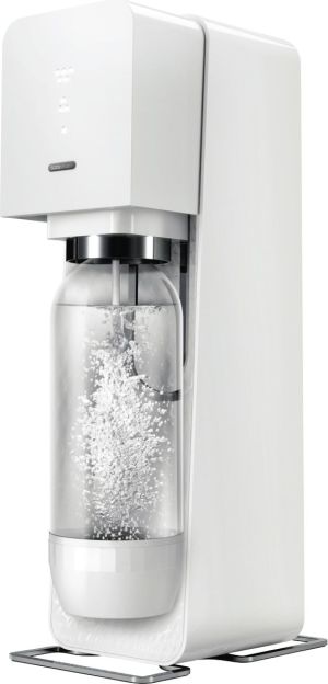 Saturator Braun SodaStream Source Metal Biały (115051) 2