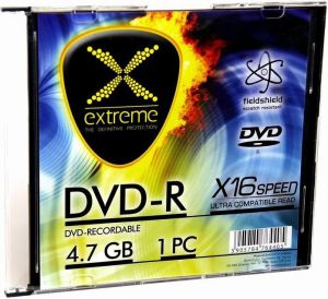 Esperanza DVD-R 4.7 GB 16x 1 sztuka (1168 - 5905784764405) 1