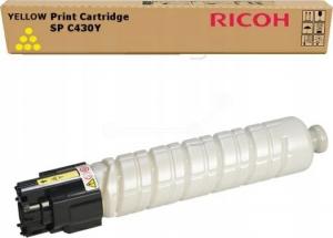 Toner Ricoh 821205 Yellow Oryginał  (821205) 1