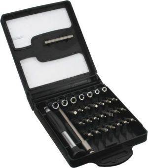 Ohne hersteller Zestaw wkrętaków Precision 28 części (43011) 2