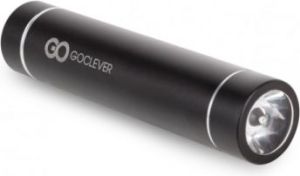 Powerbank Goclever 2800 mAh, Czarny 1