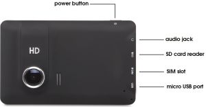 Nawigacja GPS Goclever GOCLEVER DRIVE YANOSIK 3