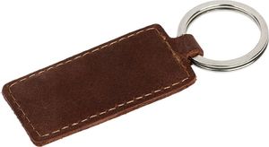 Surazo Etui na telefon Surazo ze skóry naturalnej Slim cover CC - Nubuk Orzechowy 7