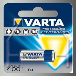 Varta Bateria Electronics N / R1 1 szt. 1
