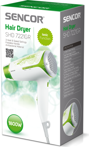 Suszarka Sencor SHD 7221GR 3
