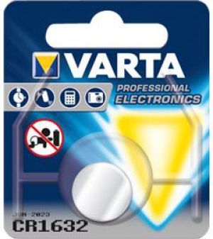 Varta Bateria Electronics CR1632 135mAh 1 szt. 1