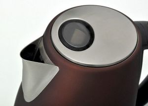 Czajnik Gotie GCS-100B Bordowy 4