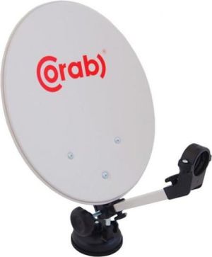 Antena satelitarna CORAB Antena SAT Camping Corab 1