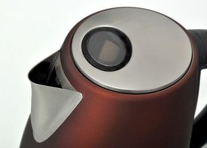 Czajnik Gotie GCS-100C Czerwony 3