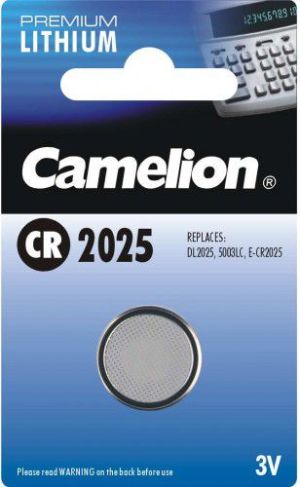 Camelion Bateria CR2025 1 szt. 1