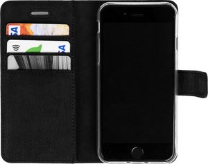 Surazo Etui na telefon Surazo ze skóry naturalnej Wallet case - Ferro Czerwony 2