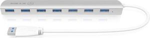 HUB USB Icy Box 7x USB-A 3.0 (IB-AC6701) 2