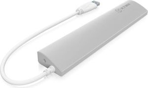 HUB USB Icy Box 7x USB-A 3.0 (IB-AC6701) 3