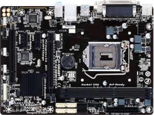 Płyta główna Gigabyte GA-B85M-D3V-A, B85, DualDDR3-1600, SATA3, DVI, D-Sub, mATX (GA-B85M-D3V-A) 2