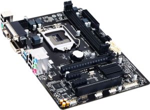 Płyta główna Gigabyte GA-B85M-D3V-A, B85, DualDDR3-1600, SATA3, DVI, D-Sub, mATX (GA-B85M-D3V-A) 3