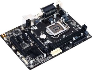 Płyta główna Gigabyte GA-B85M-D3V-A, B85, DualDDR3-1600, SATA3, DVI, D-Sub, mATX (GA-B85M-D3V-A) 4