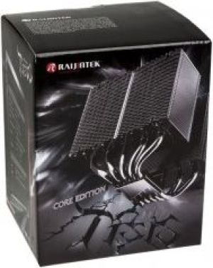 Chłodzenie CPU Raijintek Tisis Core (0R100017) 11