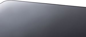 Beliani Stół ogrodowy 140 x 80 cm czarny LIVO (63216) 4