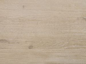 Beliani Stół do jadalni 150 x 90 cm jasne drewno z czarnym ADENA 6